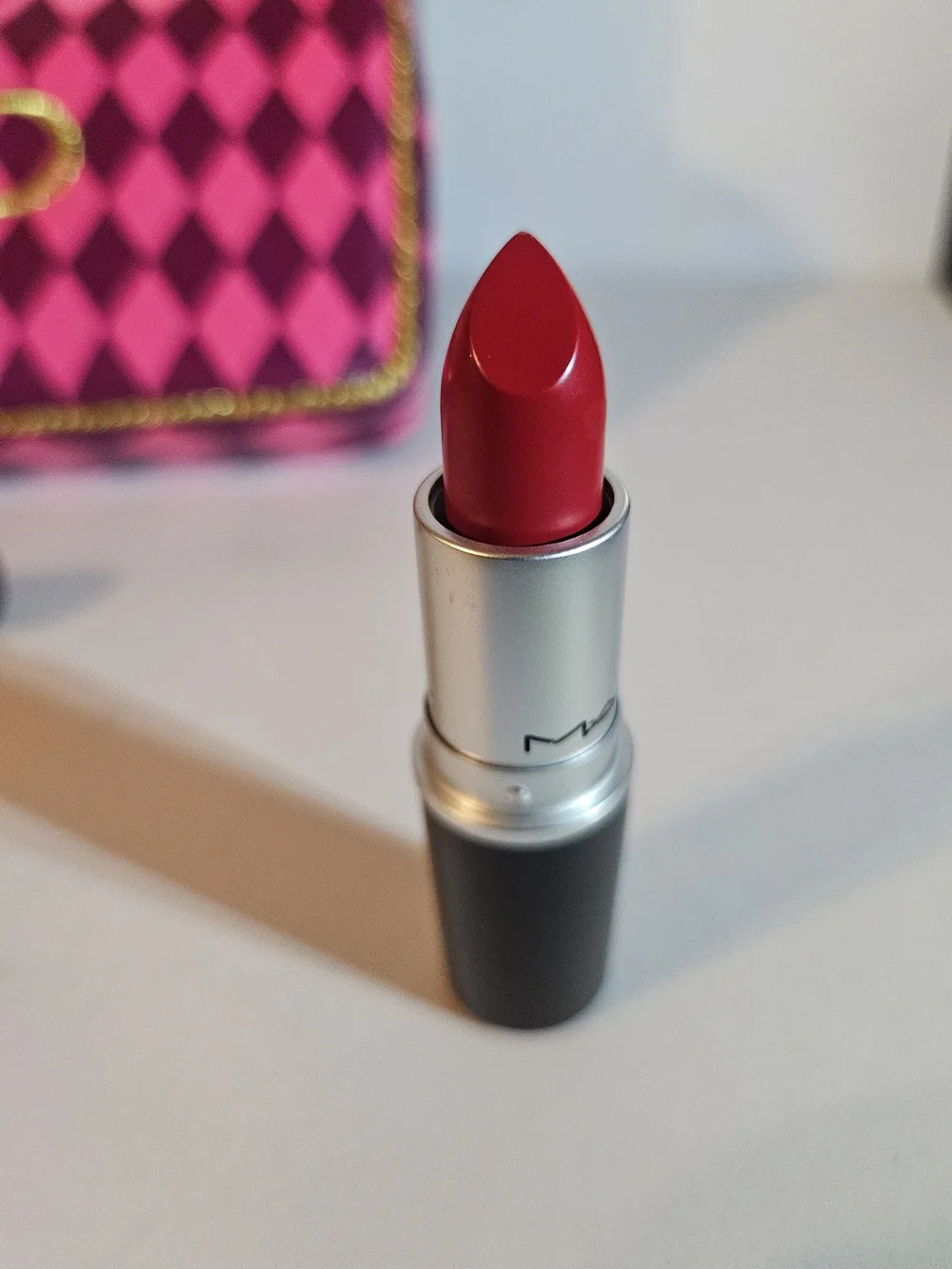 NEW- MAC Cosmetics Nutcracker Sweet Red Lip Kit Limited Edition 100% Authentic